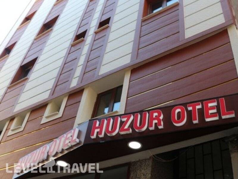 Фотография Beyoglu Huzur Hotel Фотография Beyoglu Huzur Hotel