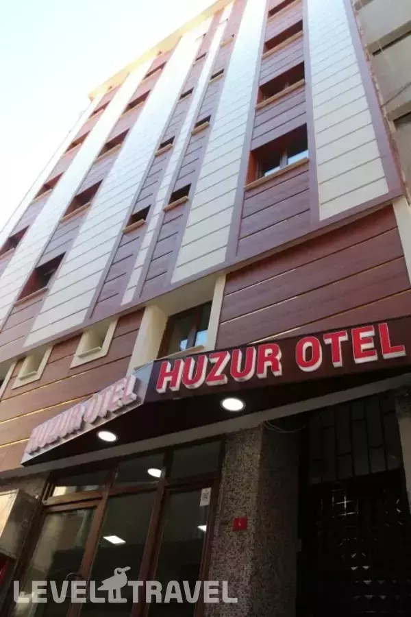 Beyoglu Huzur Hotel