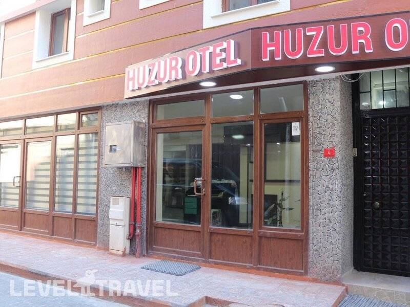 Фотография Beyoglu Huzur Hotel Фотография Beyoglu Huzur Hotel