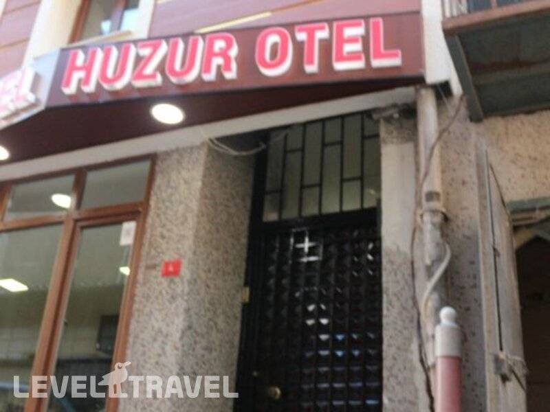 Фотография Beyoglu Huzur Hotel Фотография Beyoglu Huzur Hotel