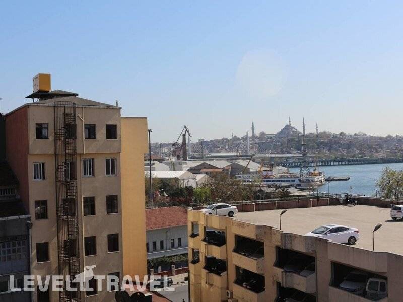 Фотография Beyoglu Huzur Hotel Фотография Beyoglu Huzur Hotel