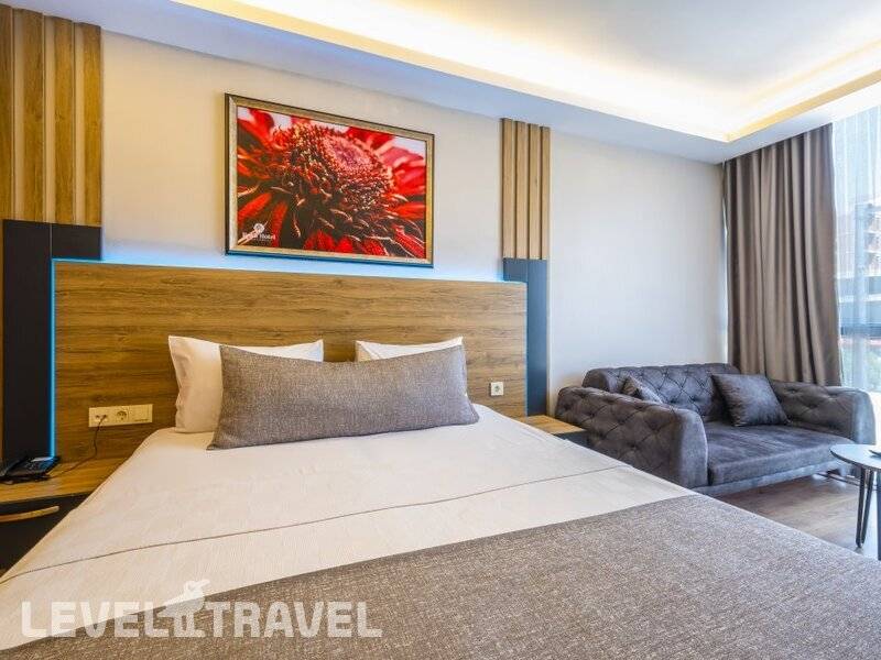 Фотография Rush Hotel Istanbul
