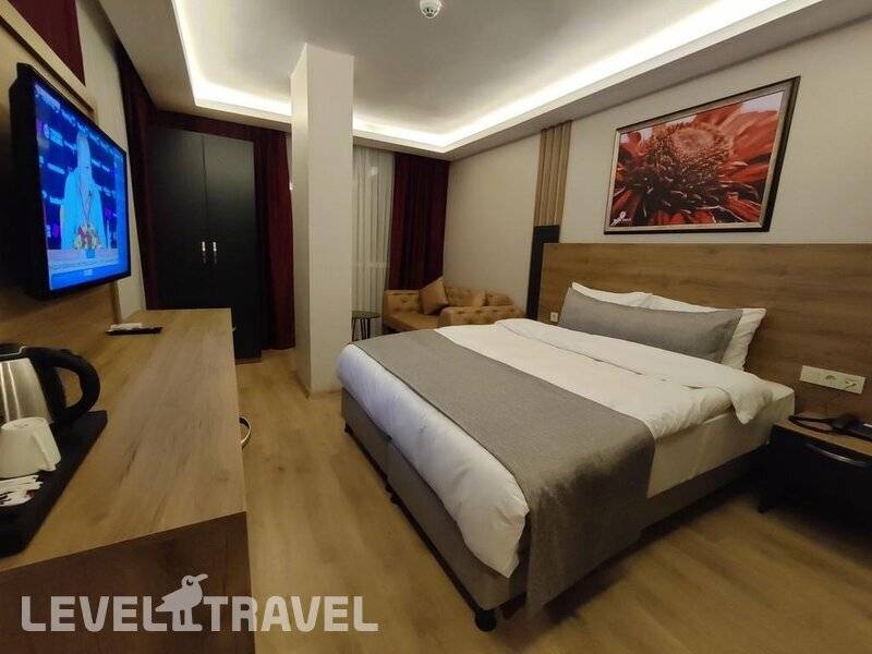 Фотография Rush Hotel Istanbul