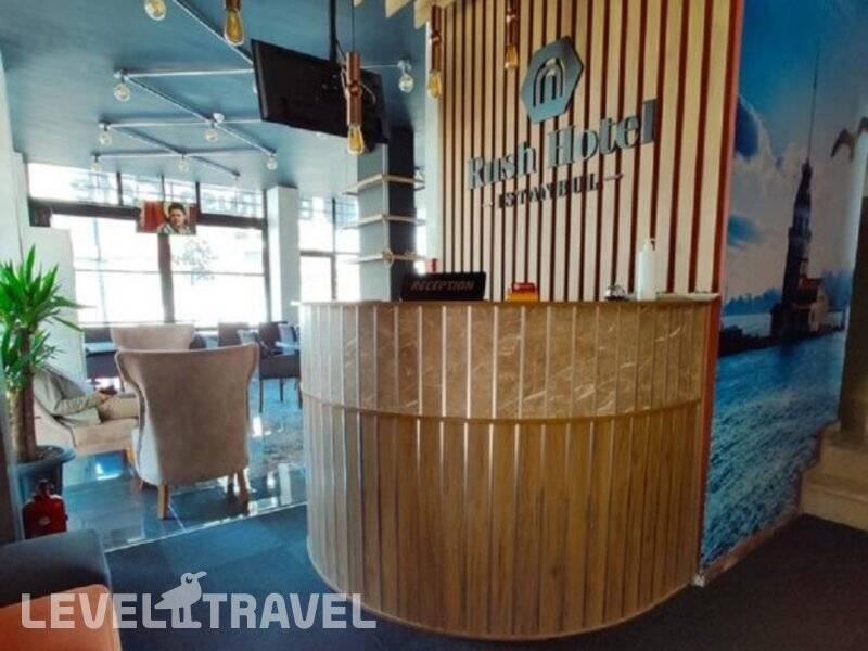Фотография Rush Hotel Istanbul