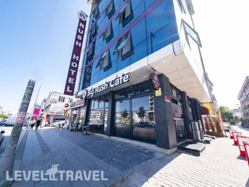 Фотография Rush Hotel Istanbul