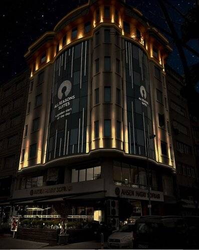All Seasons Suites