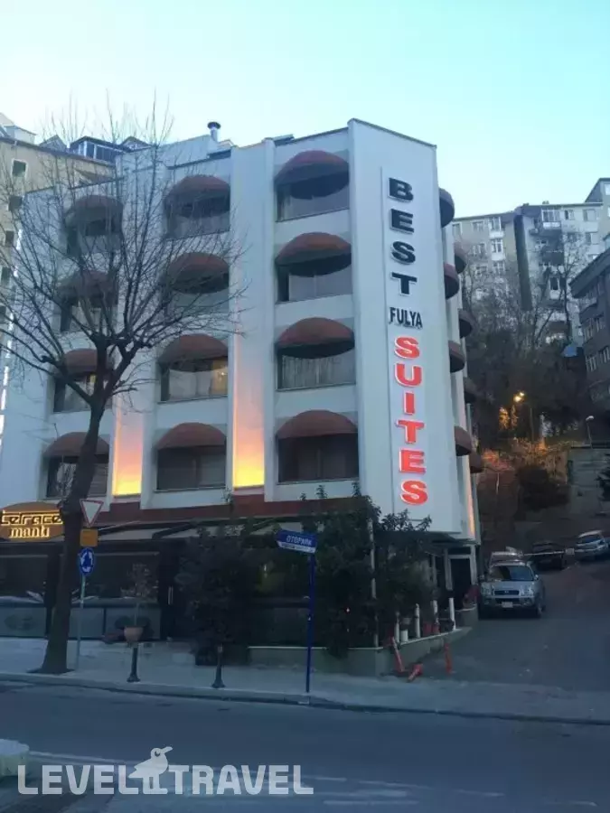 Best Fulya Apart