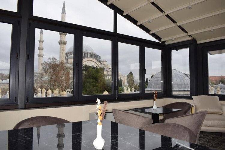 Burckin Suleymaniye
