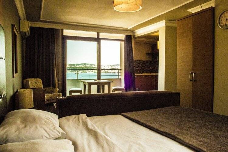 Cihangir Ceylan Suite Hotel