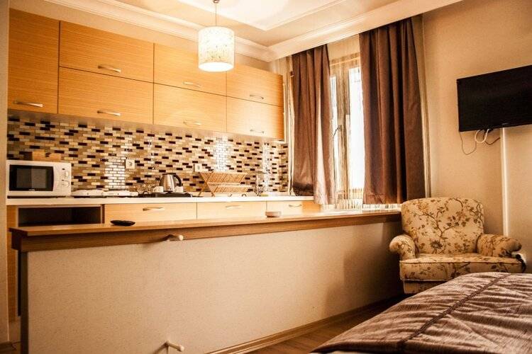 Cihangir Ceylan Suite Hotel