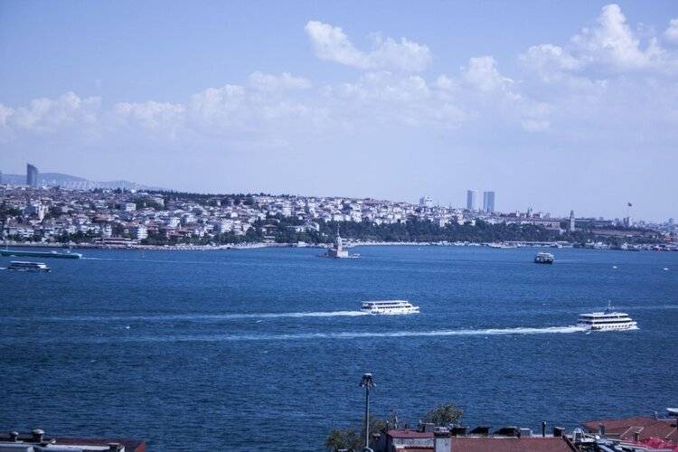 Cihangir Ceylan Suite Hotel