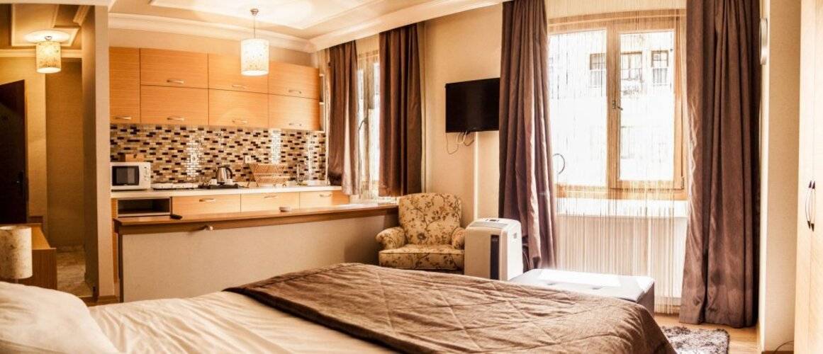 Cihangir Ceylan Suite Hotel