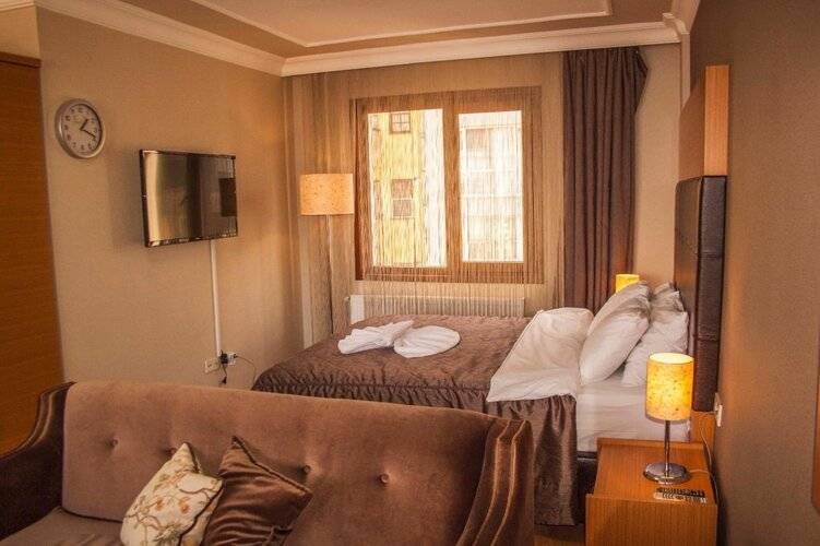 Cihangir Ceylan Suite Hotel