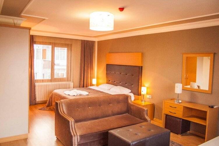 Cihangir Ceylan Suite Hotel