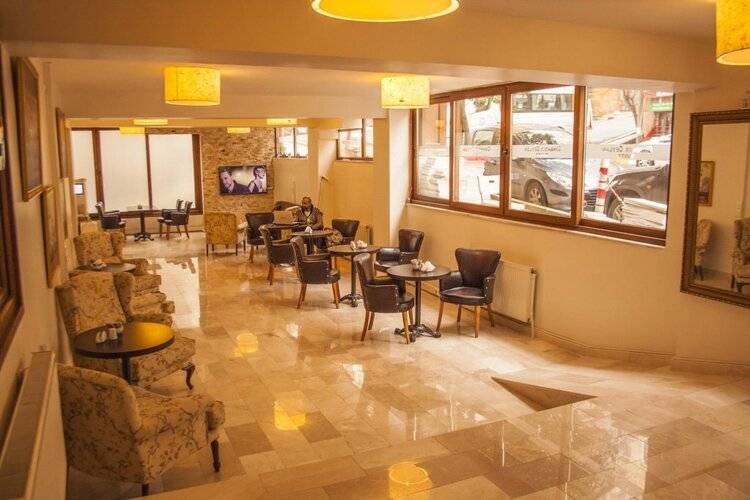 Cihangir Ceylan Suite Hotel