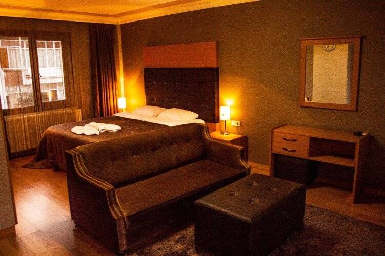 Cihangir Ceylan Suite Hotel