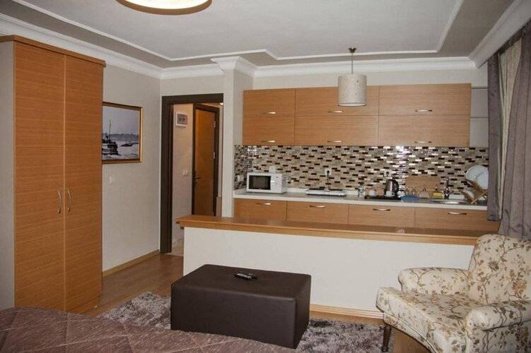 Cihangir Ceylan Suite Hotel