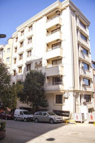 Cihangir Ceylan Suite Hotel