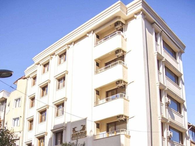 Cihangir Ceylan Suite Hotel