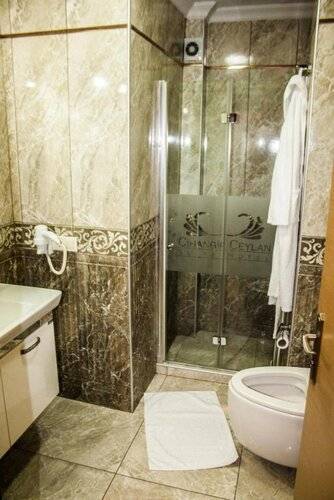 Cihangir Ceylan Suite Hotel