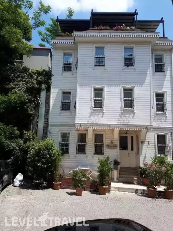 Dilhayat Kalfa Hotel