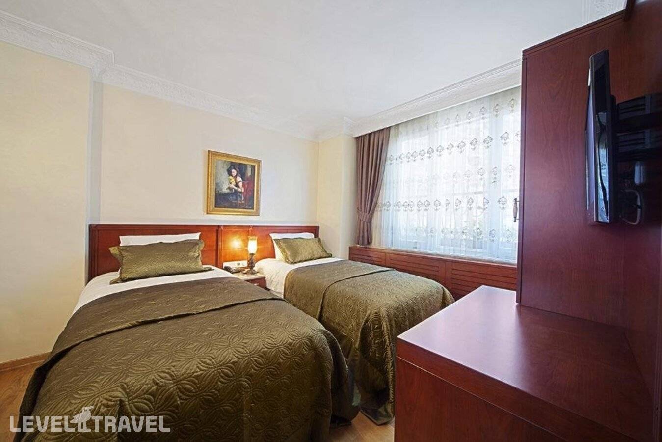 фотографии отеля Dilhayat Kalfa Hotel в Турция(Султанахмет) - фото №35