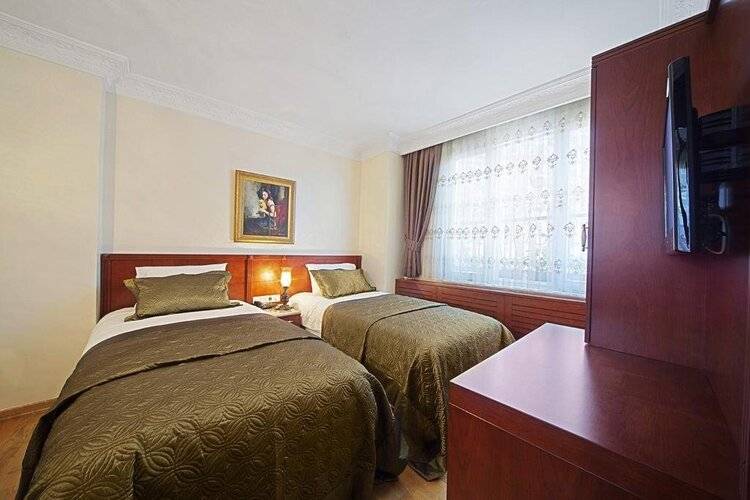 Dilhayat Kalfa Hotel