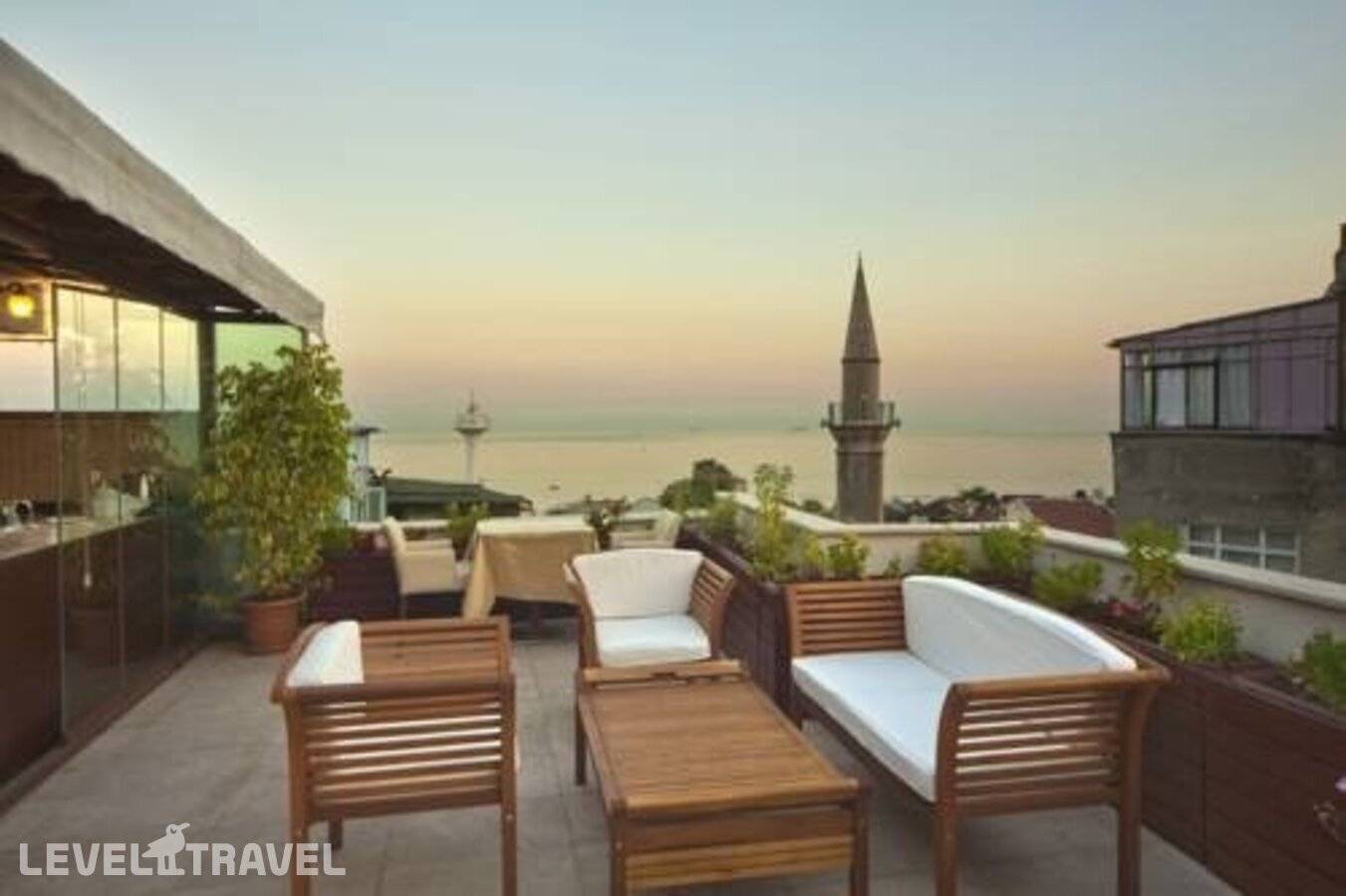 фотографии отеля Dilhayat Kalfa Hotel в Турция(Султанахмет) - фото №3