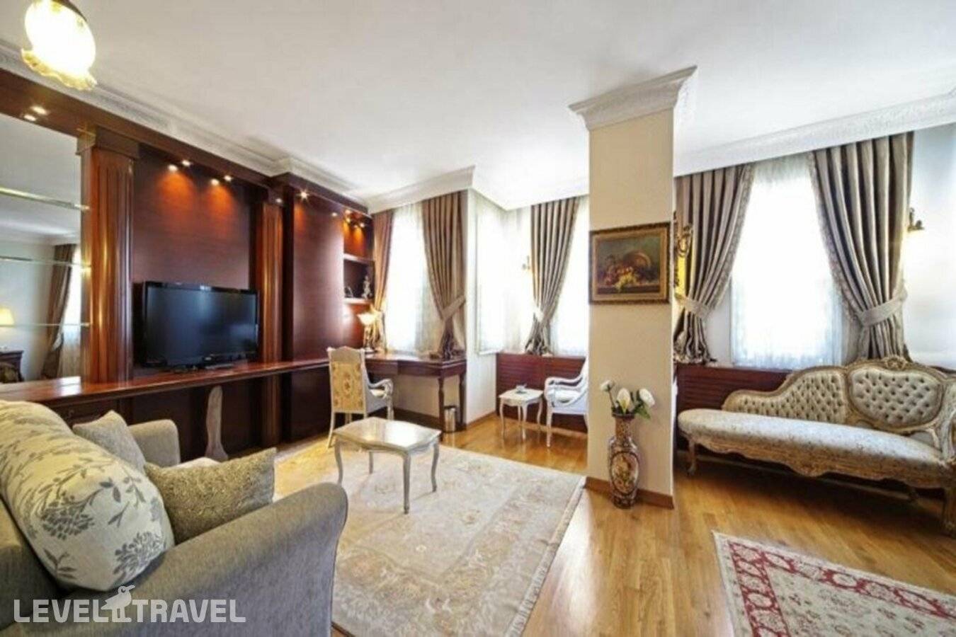 фотографии отеля Dilhayat Kalfa Hotel в Турция(Султанахмет) - фото №7