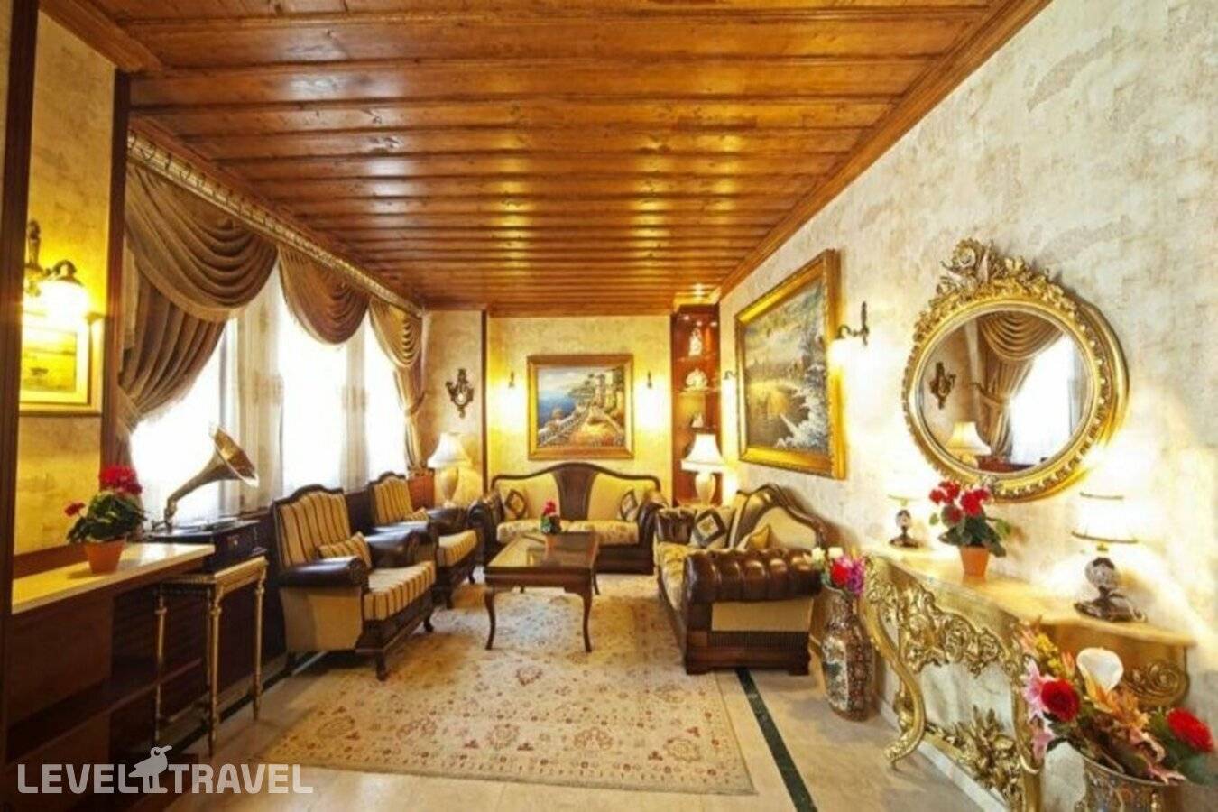 фотографии отеля Dilhayat Kalfa Hotel в Турция(Султанахмет) - фото №5