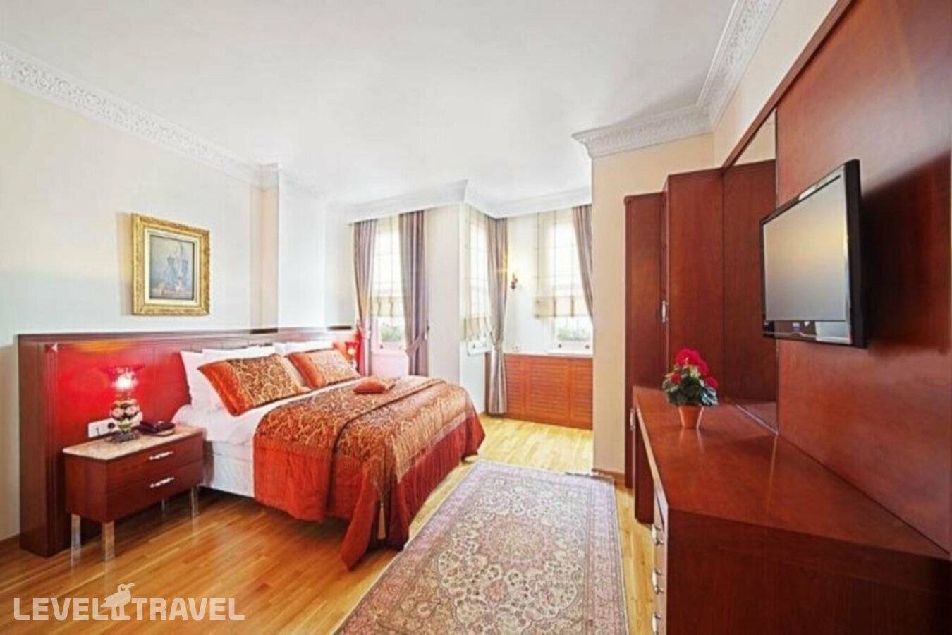 фотографии отеля Dilhayat Kalfa Hotel в Турция(Султанахмет) - фото №6