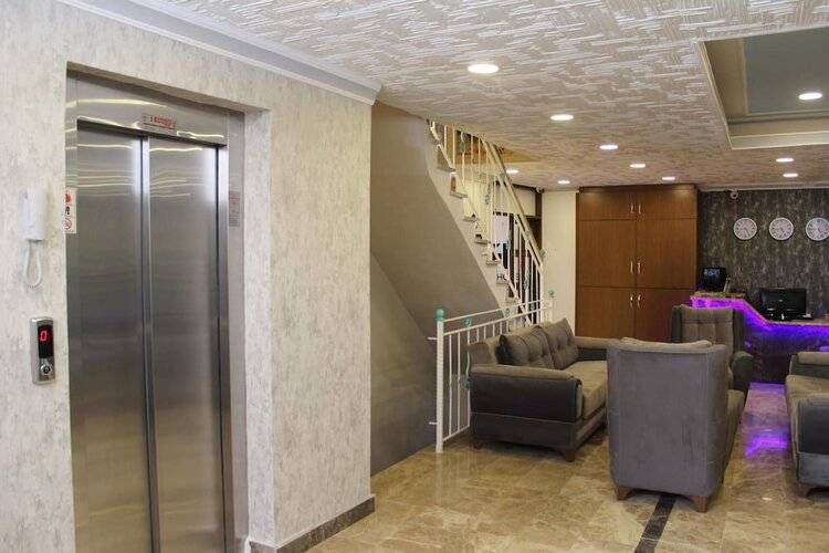 Omega Inn Hotel