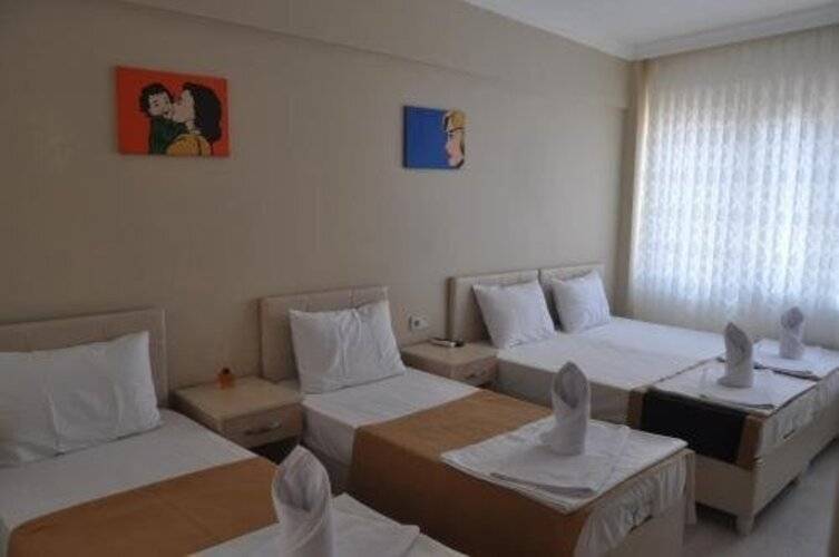 Omega Inn Hotel