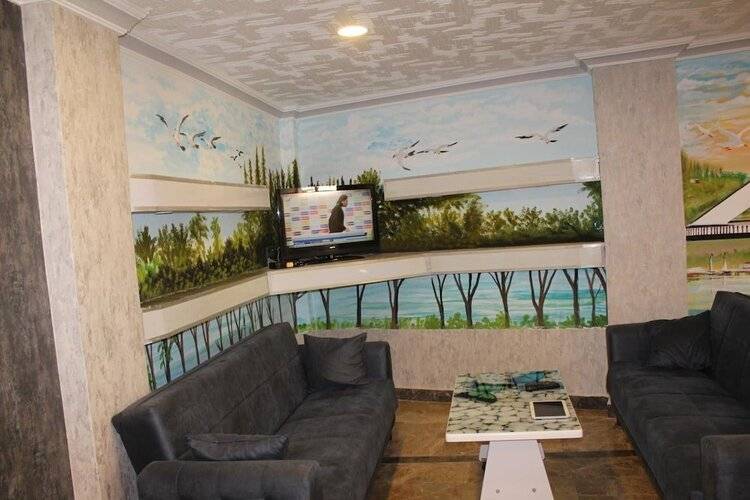 Omega Inn Hotel