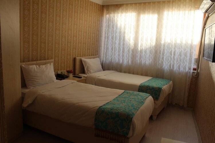 Omega Inn Hotel
