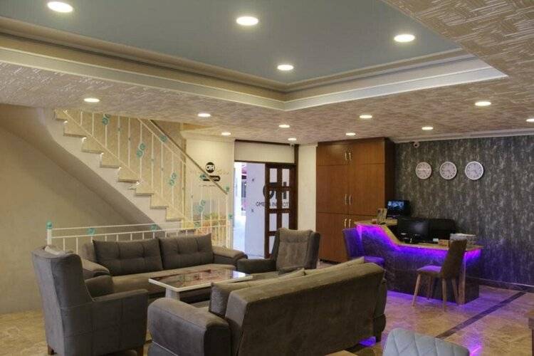 Omega Inn Hotel