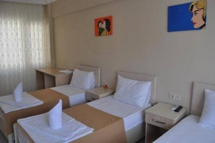 Omega Inn Hotel