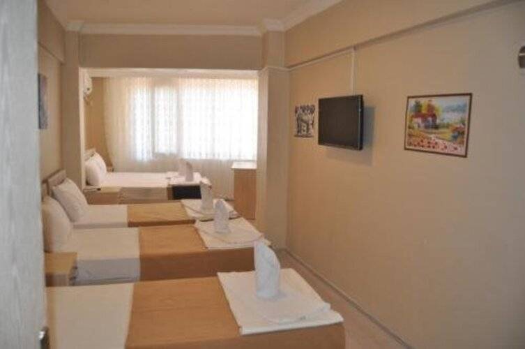 Omega Inn Hotel
