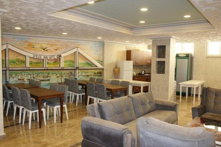 Omega Inn Hotel