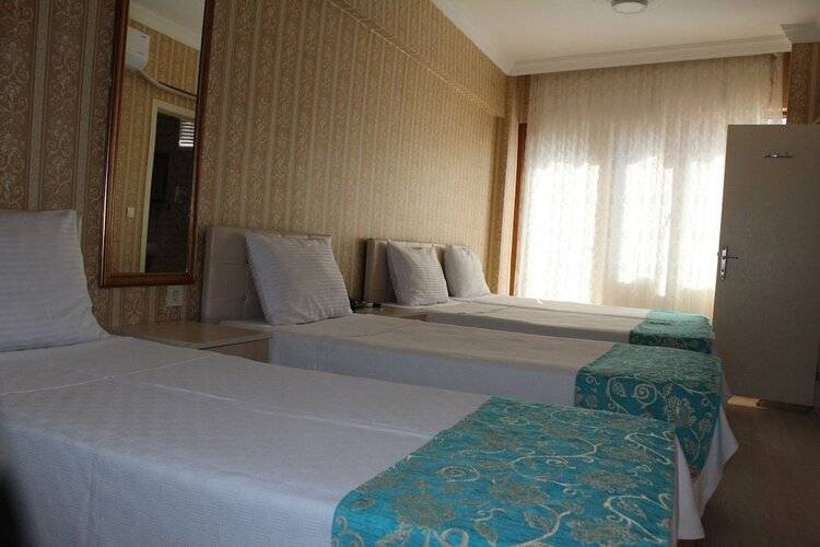 Omega Inn Hotel