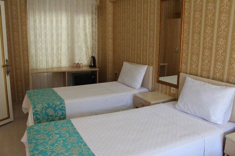 Omega Inn Hotel