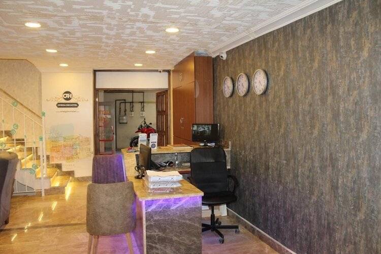 Omega Inn Hotel