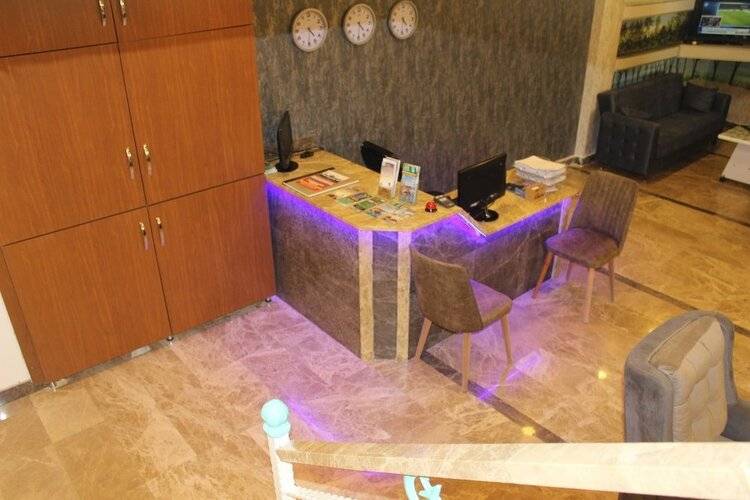 Omega Inn Hotel