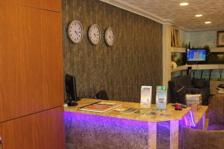 Omega Inn Hotel