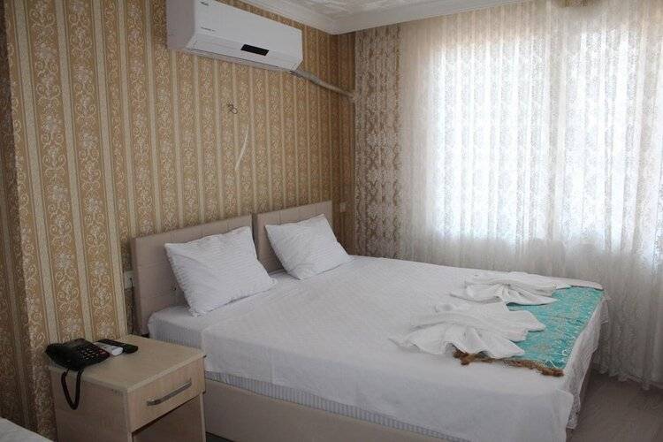 Omega Inn Hotel