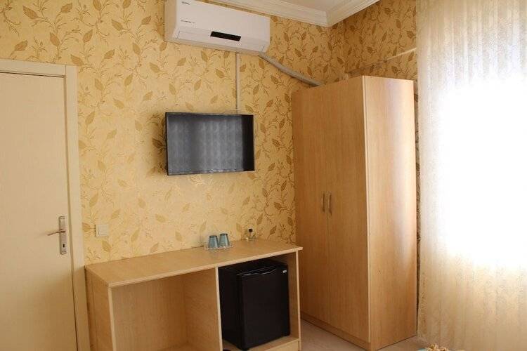 Omega Inn Hotel