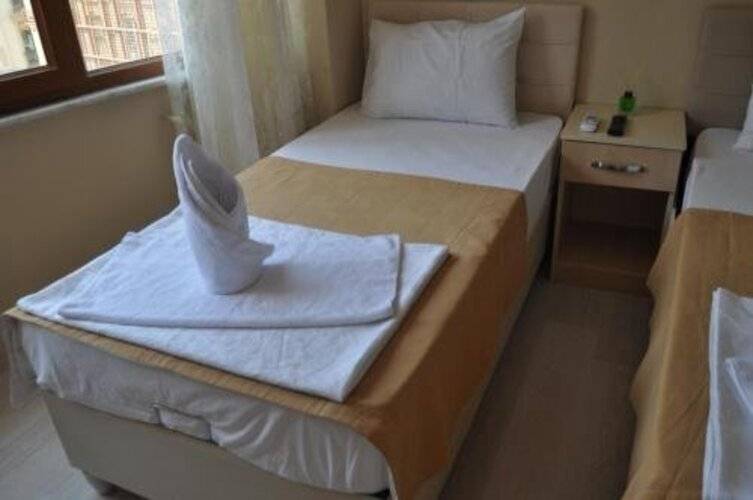 Omega Inn Hotel
