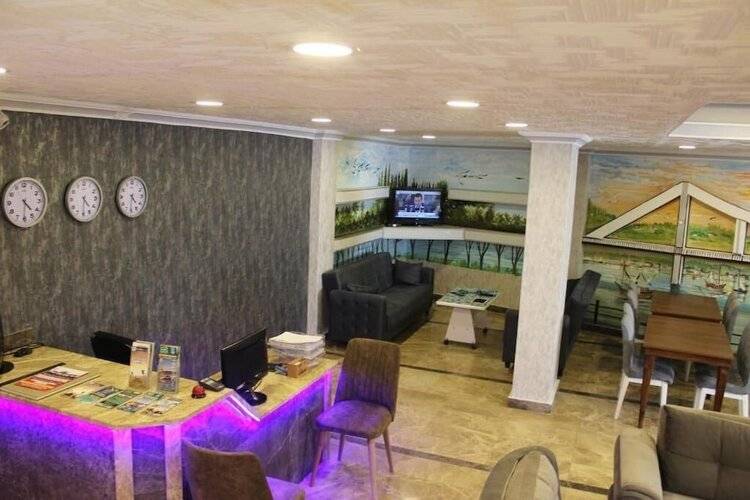 Omega Inn Hotel