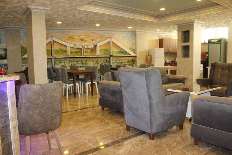 Omega Inn Hotel