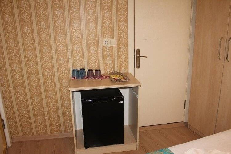 Omega Inn Hotel